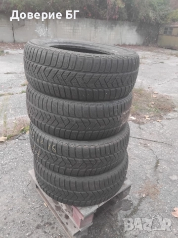 Гуми 215 60 16 Пирели Pirelli 4 броя. Нов внос. Като нови!, снимка 12 - Гуми и джанти - 51950899