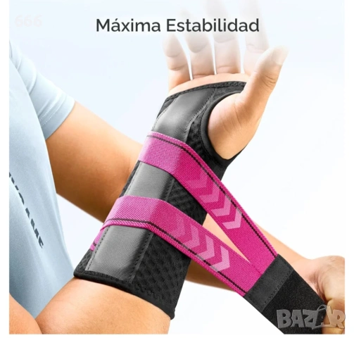 Ортеза за китка, снимка 3 - Ортези и протези - 54251817