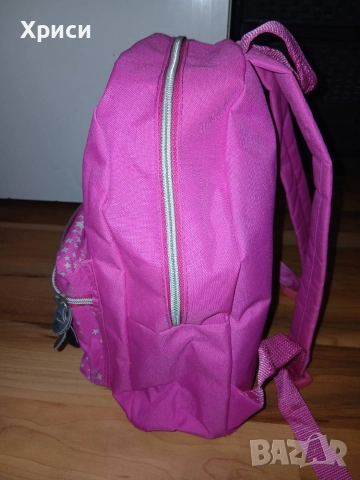 Детска раница за момиче, снимка 4 - Раници - 52948933