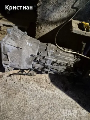 Скоростна кутия от БМВ Е87 118Д , снимка 1