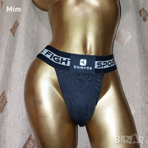 DOMYOS S/M Мъжки джокстрап / jockstrap/, снимка 6 - Бельо - 44566167