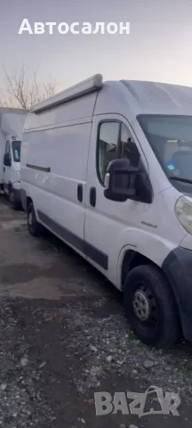Микробус Пежо Боксер 2.2HDI, снимка 6 - Бусове и автобуси - 49589693