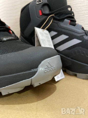 ADIDAS TERREX Swift R3 Mid GTX gore tex CONTINENTAL номер-45, снимка 4 - Мъжки боти - 52303640