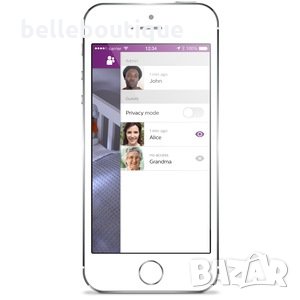 Philips Avent SCD860 Интелигентен Wifi бебефон видеофон система за наблюдение на бебета, снимка 3 - Бебефони - 31221053