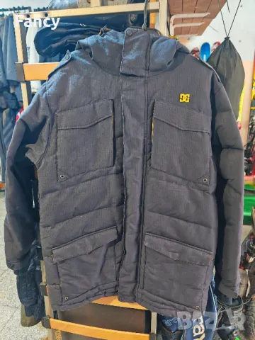 Мъжка спортно яке DS shoes/размер M, снимка 2 - Якета - 48063151