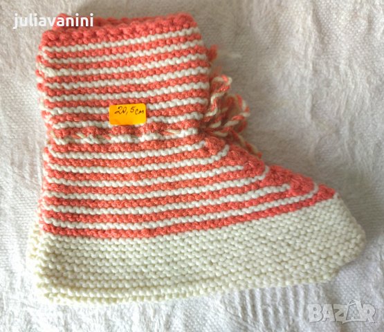 Домашни терлици за малки и големи , снимка 5 - Дамски чорапи - 39551384