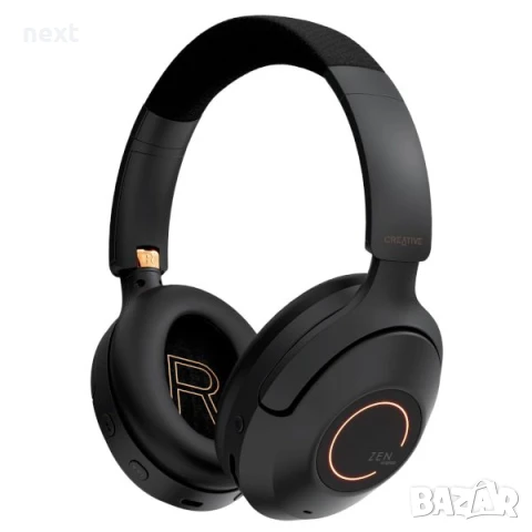 Безжични слушалки Creative Zen Hybrid Pro + Гаранция