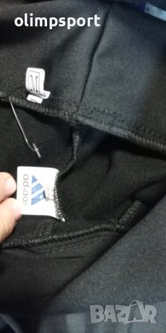 дамска долница нова лого адидас материя полиамид размер м, снимка 2 - Спортни екипи - 39237090