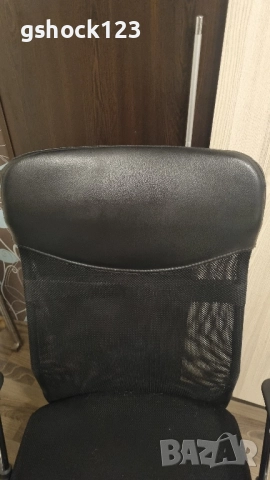 Президентски офис стол, снимка 3 - Столове за офис - 51674545