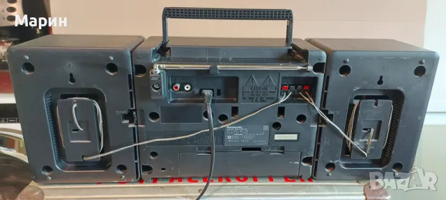 Винтидж касетофон, снимка 2 - Радиокасетофони, транзистори - 49770331