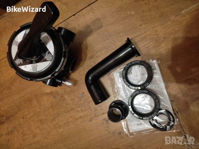 Селекторен клапан Fluidra 1 1/2 инча 6(+1) VAR.3 RAC 20569, снимка 3 - Градинска техника - 42127015