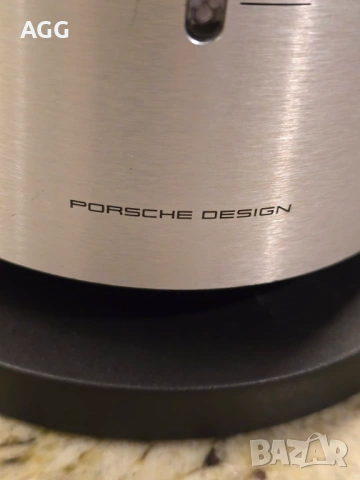 Електрическа кана Siemens Porsche Design, снимка 3 - Кани - 53931086