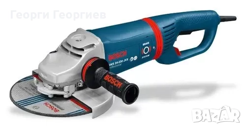 Продавам Ъглошлайф BOSCH BV 24-230 2400 W , снимка 5 - Други инструменти - 52249911