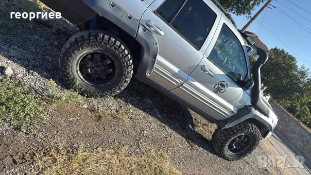 уширители за калници Jeep WJ
