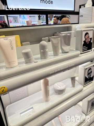 Порьчки от официалния Rhode и Sephora
Великобритания, оригинална козметика, грим, skincare, гланцове, снимка 8 - Декоративна козметика - 56139866