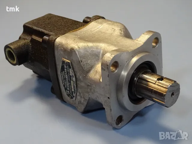 Хидравлична помпа 6-бутална аксиална UMP81.65704.6013 PM-00 265/1X, снимка 8 - Резервни части за машини - 47861348