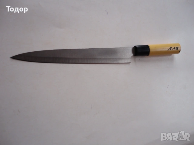Японски нож 10 , снимка 2 - Ножове - 53300579