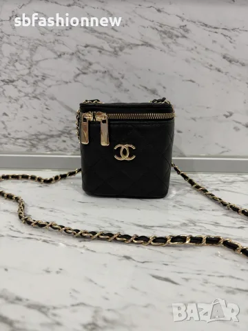 Chanel мини чанта , снимка 7 - Чанти - 56471113