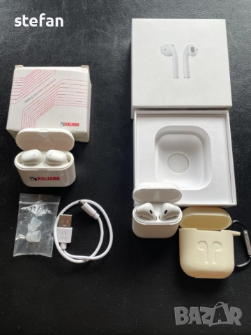 Безжични слушалки Bluetooth