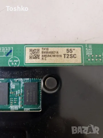 SAMSUNG UE55NU7092U 3IN1 Kant-su 55" BN96-46821A PANEL CY-NN055HGLV6H, снимка 2 - Части и Платки - 47778061