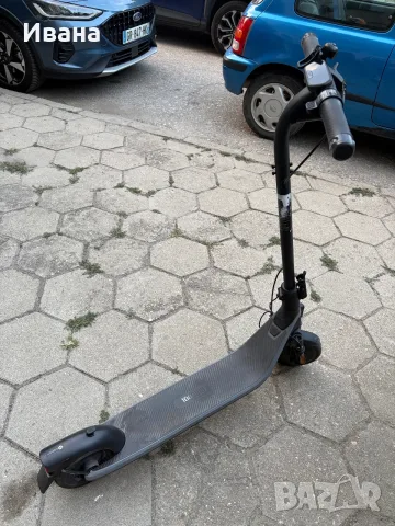 скутер-тротинетка SEGWAY KICKSCOOTER E2 E II , снимка 2 - Велосипеди - 55887205