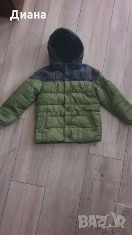 Детско зимно яке Некст, шушляков гащеризон.