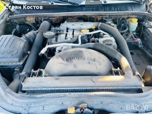  Jeep Grand Cherokee 3.1 Td, снимка 6 - Автомобили и джипове - 52794887