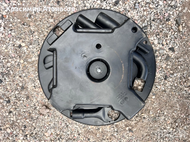 LS240402. Вложка за резервна джанта за Фиат гранде пунто 2008г, снимка 2 - Части - 51791837