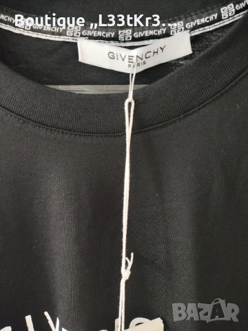 тениска Givenchy , снимка 3 - Тениски - 51317385
