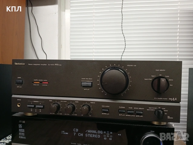 Усилвател TECHNICS SU-V 670