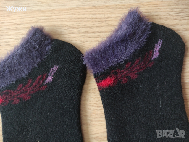Нови дамски термо чорапи , снимка 2 - Дамски чорапи - 44927168