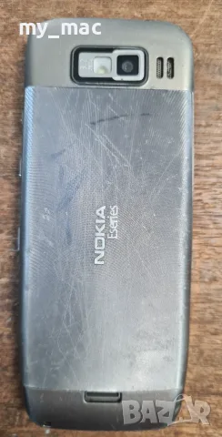 NOKIA E52-1 RM-469, снимка 5 - Nokia - 55753230