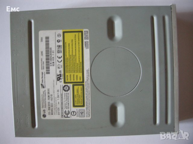 DVD LG Rewritable, снимка 2 - Други - 31802561