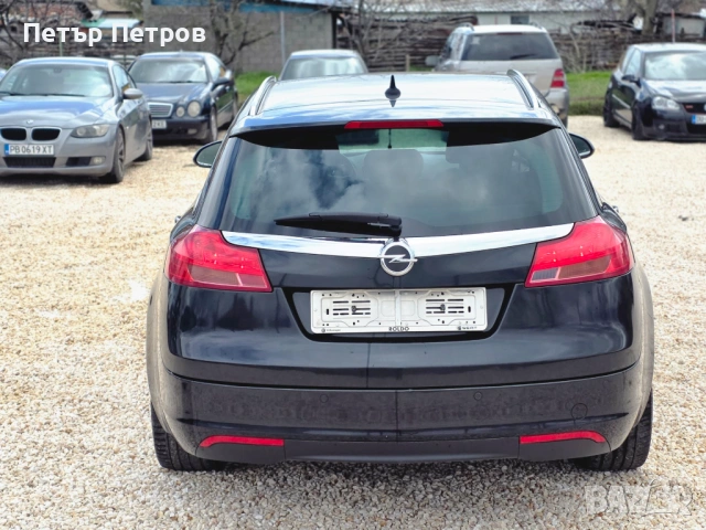 Opel Insignia 2.0 TDCI 130hp Navi-Clima-TipTop-Italy, TORINO!, снимка 4 - Автомобили и джипове - 54083170