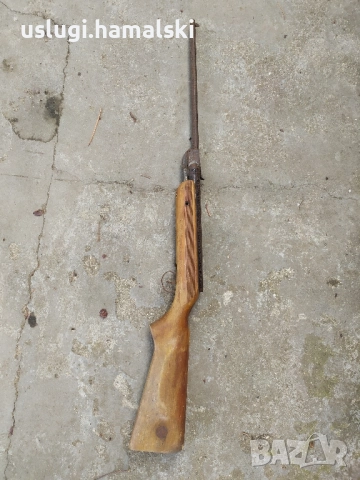 Въздушна пушка Jelly 4,5, снимка 1