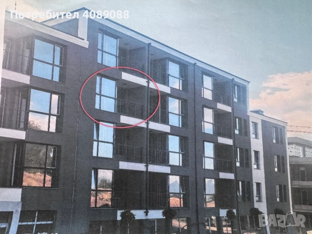 2-стаен апартамент в Малинова долина