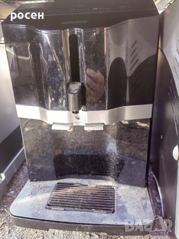 Siemens кафеавтомат , снимка 1 - Кафе машини - 44206936