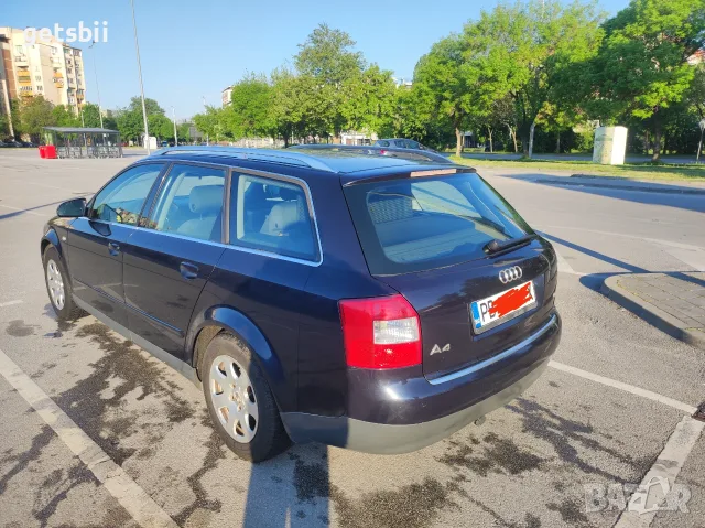 Ауди а4 б6 авант , снимка 11 - Автомобили и джипове - 56216723