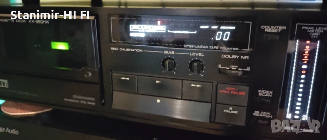 Kenwood KX-880 HX, снимка 3 - Декове - 53105302