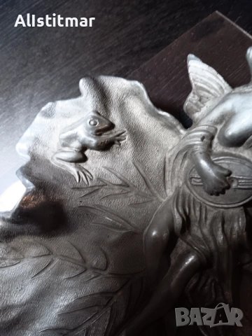 Декоративна купа, снимка 7 - Антикварни и старинни предмети - 53115647