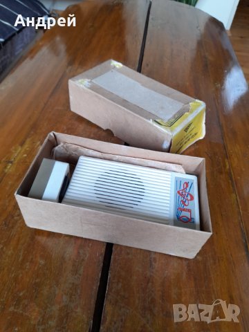 Стар електрически звънец Лвов, снимка 2 - Антикварни и старинни предмети - 40217842