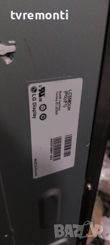 LED подсветка за дисплей LC550DUH-PGF1 за телевизор LG модел. 55LB730V