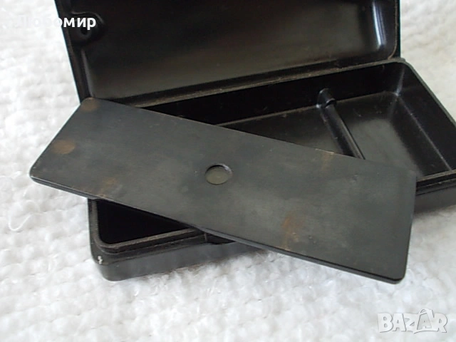 Обект микрометър 0.01 мм микроскоп ЛОМО СССР, снимка 7 - Медицинска апаратура - 54320334