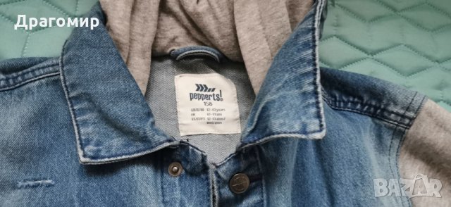 Детско пролетно есенно яке, снимка 2 - Детски якета и елеци - 31178484