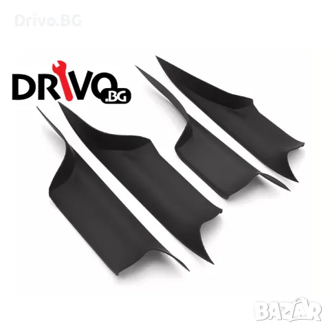 Гаранция! Нови вътрешни дръжки за вратите на BMW 7 серия F01 F02