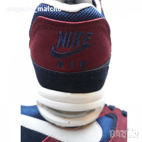 МЪЖКИ МАРАТОНКИ – NIKE AIR MAX; размери: 41, 42 и 43, снимка 3 - Маратонки - 31882661