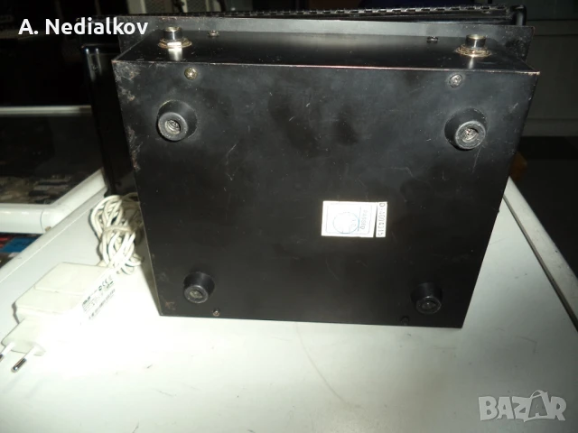 DJ.mixer Gemini PMX-15A, снимка 6 - Ресийвъри, усилватели, смесителни пултове - 50552574