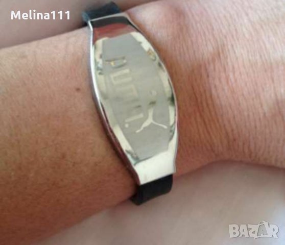 Продава маркова гривна ест,кожа пума оригинал