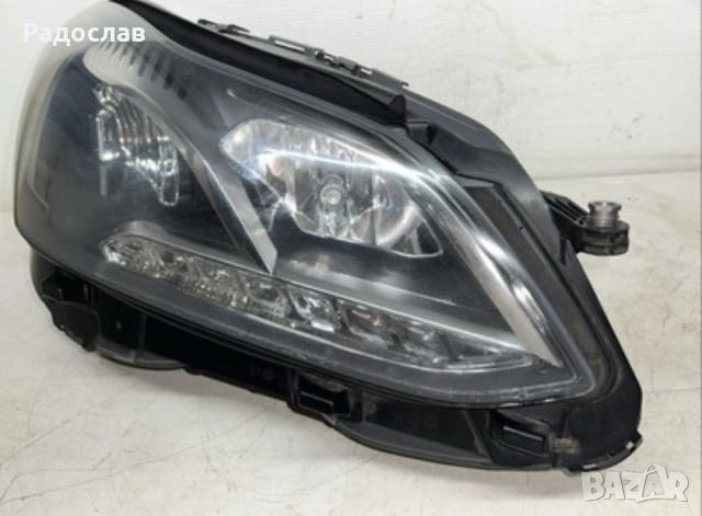 Фарове и Стопове за Mercedes Е-class W212 (2013–2016), снимка 2 - Части - 54138358