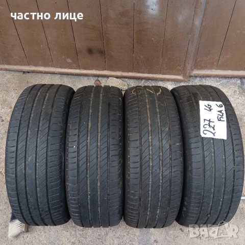 205/55/16 Мишелин летни гуми